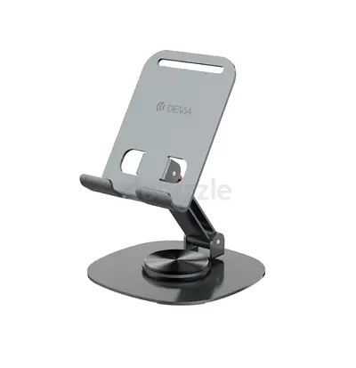 Foldable Adjustable Mobile  Tablet Desk Stand