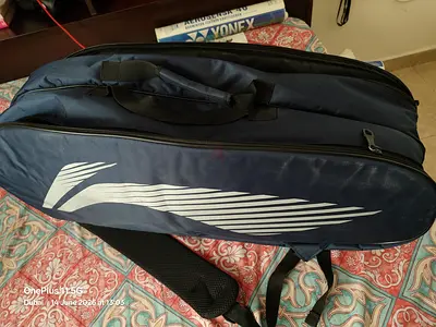 Lining 2-Racket Badminton Bag - Used, Good Condition