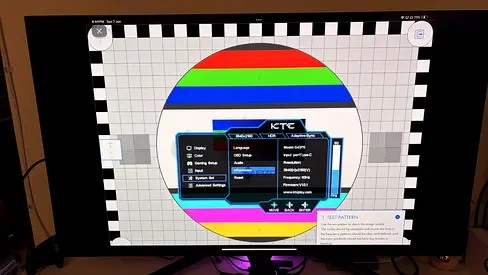 KTC G42P5 Gaming Monitor, 42 4K UHD OLED Display with Stand