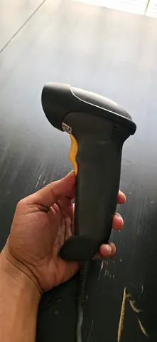 Barcode Scanner - USB (Wired) - Fully working