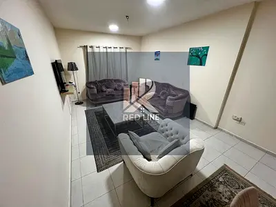 Beautiful one-bedroom apartment with a very spacious layout, located close to all essential services and offering easy access to the Dubai exit.