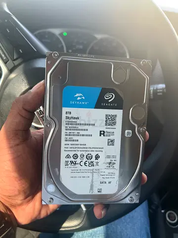 8TB Hard disk -Seagate