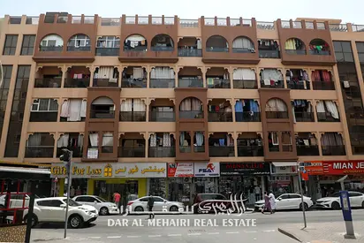 استوديو سكني للإيجار في ديرة،   المرر