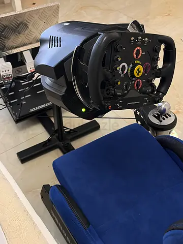 Gaming accessories