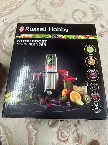 Russell Hobbs Nutri Boost Multi Blender - Brand New in Box