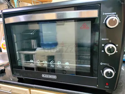 Toaster oven