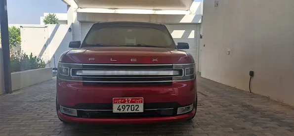 Ford Flex Limited 2015 | GCC Specs | negotiable