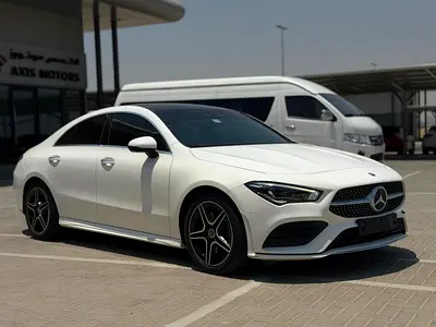 Mercedes-Benz CLA CLA250 GCC