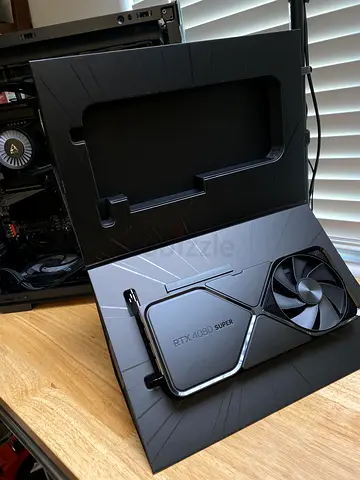 Nvidia RTX 4080 Super Founders Edition
