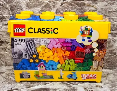 LEGO® Classic Large Creative Brick Box 10698 (790 pcs)