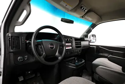 2016 GMC SAVANA — фото 11