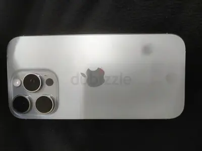 iPhone 16 pro 256gb