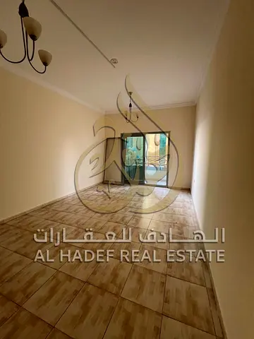 2BR apartment in Al Majaz 1 near Central Souq, prime location close to all services, comfortable la