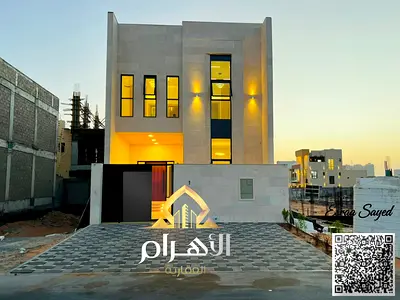 With a 10% down payment and a monthly installment of 5,000 dirhams, this European-style property features no service charges and includes registration
