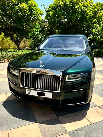 Special order 2021 Ghost  Goodwood Bespoke Edition GCC Specs