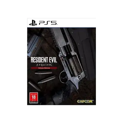 Resident Evil Requiem Deluxe Edition