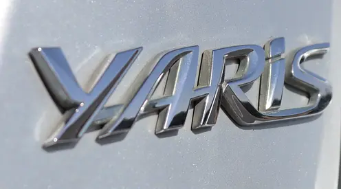 Toyota Yaris S, миниатюра 7