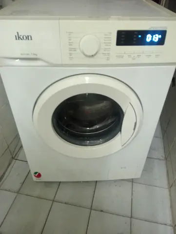 Washing machine 7kg
