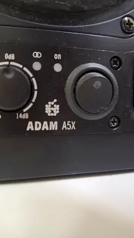 ADAM A5X Studio Monitor Speaker -Excellent Working Condition
