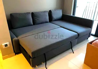 Ikea frihetten sofa combed with Storage excellent condition