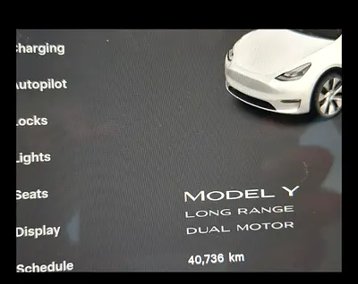 2023 Tesla MODEL Y — фото 8