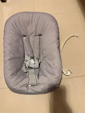 Stokke newborn seat for Tripp Trapp chair