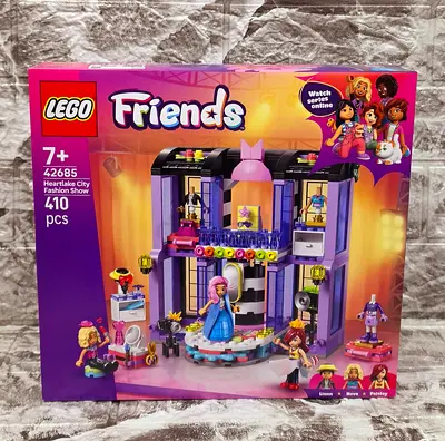 LEGO® Friends Heartlake City Fashion Show 42685 (410 pcs)