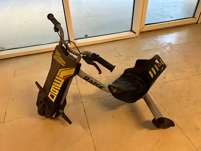 Razor PowerRider 360 Electric Tricycle