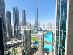 Burj and Fountain View | High Floor | Vacant