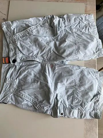 Lightblue  Cargo Shorts Brunotti - Size  S