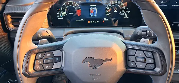 Ford Mustang Dark Horse Premium, миниатюра 18