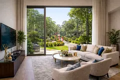 Own a 3BR Townhouse in Masaar | Nature, Privacy & Smart Investment