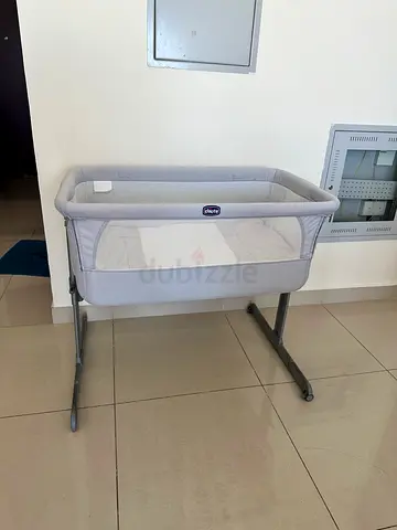 Baby bed for sell 250 aed