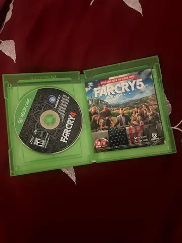 Xbox game Far cry 4