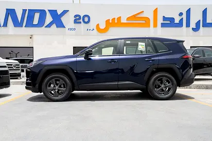2026 Toyota RAV 4 照片 4