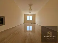 Two bedrooms and a living room in Al Nuaimiya, 3 free parking spaces, open view, next to Al Safir Ma