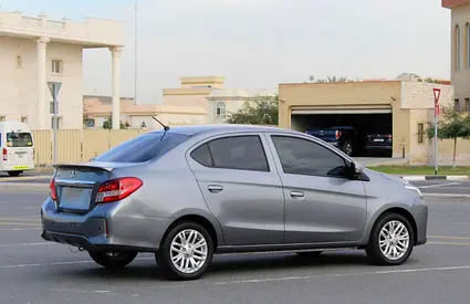Mitsubishi Attrage GLX Top Line, миниатюра 6
