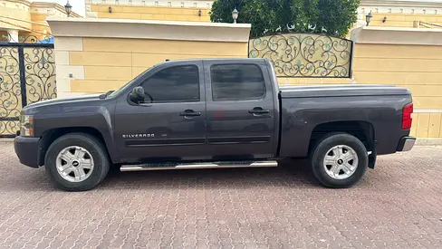 2011 Chevrolet Silverado 3500 HD LT | GCC Specs | Heavy Duty Performance