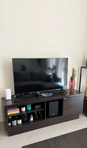 TV counter