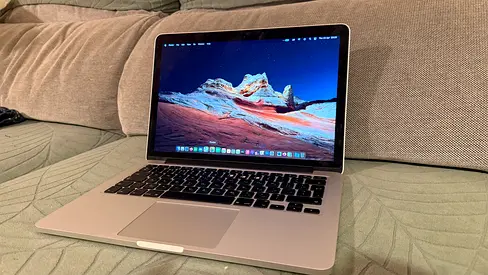 MacBook Pro 13” 2014