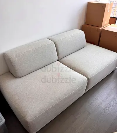 Muuto Sofa. 90% off