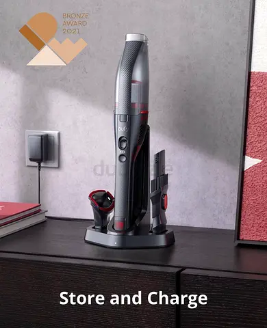 Eufy HomeVac H30 Cordless Handheld Vacuum Cleaner with Charging Dock