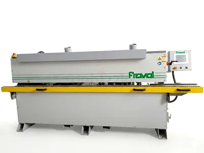 Used Edge Banding Machine made in italy (brand:fravol)