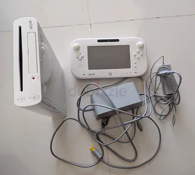 Modded Nintendo Wii U, with free store, you can download and play all Nintendo games for free