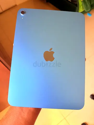 Like New - iPad A16 11th Gen (Blue) - Excellent Condition - 98% Battery Health