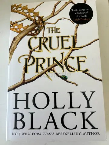 The Cruel Prince by Holly Black - Paperback