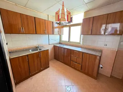 Hot offer 1bhk apartments close to Ambassador School Muwaileh