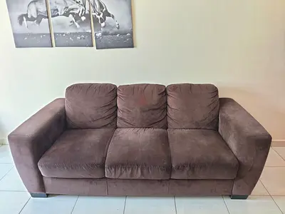 3+2 Seater Sofa  Center Round Table for Sale [SELLING URGENTLY]
