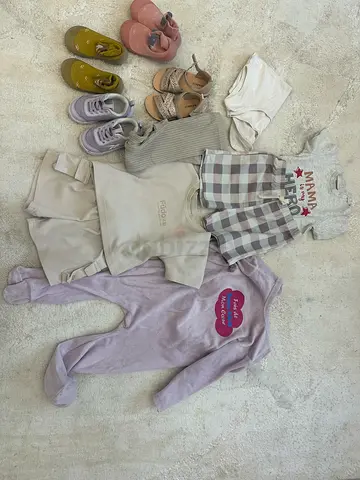 Baby clothes