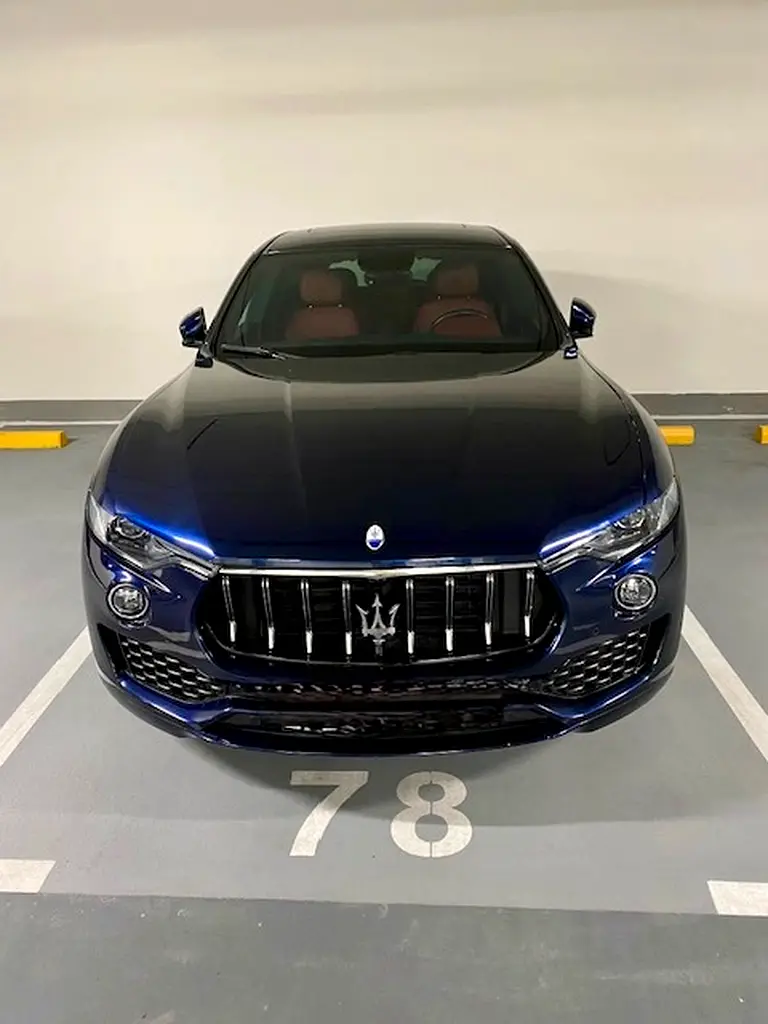 Maserati Levante 2023 — photo 1 of 3